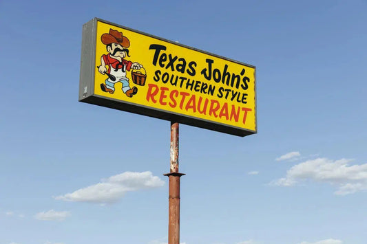Texas John's, by Paul Edmondson-PurePhoto