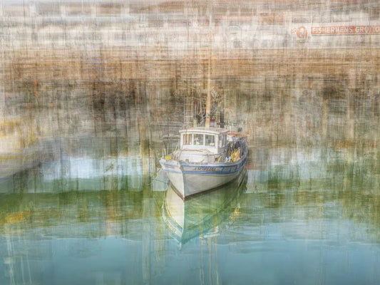 The Angelina at Fisherman's Grotto - San Francisco, California, by Steven Castro-PurePhoto