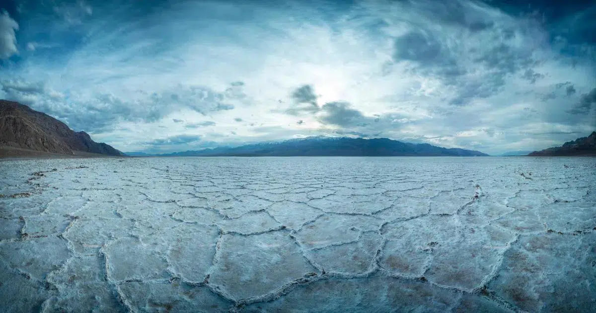 The Badwater Basin, by Garret Suhrie-PurePhoto