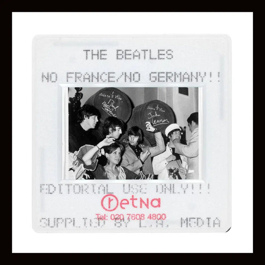 The Beatles - Slide 2, from The Wild Ones collection-PurePhoto