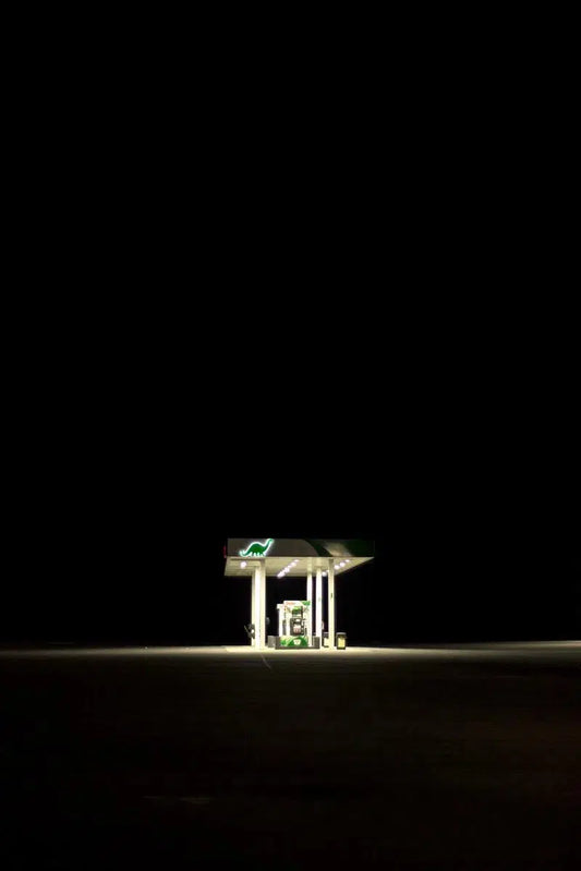 The Last Station, by Joel Lavold-PurePhoto