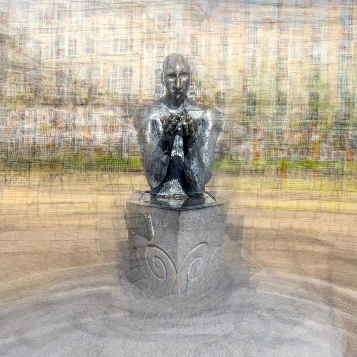 The Navigator - Cobh, Co. Cork, by Steven Castro-PurePhoto