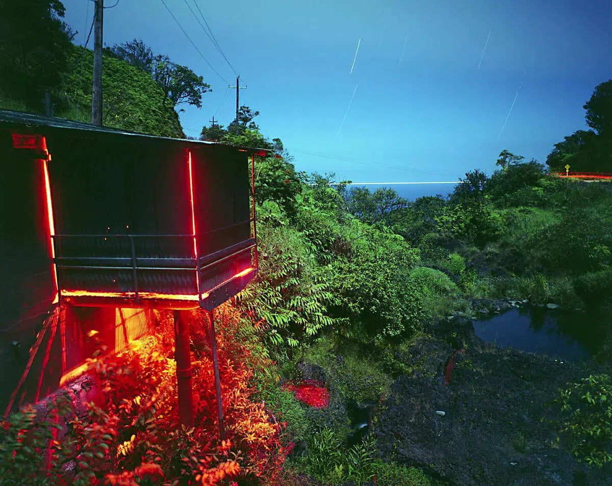 The Red Shack, by Garret Suhrie – PurePhoto