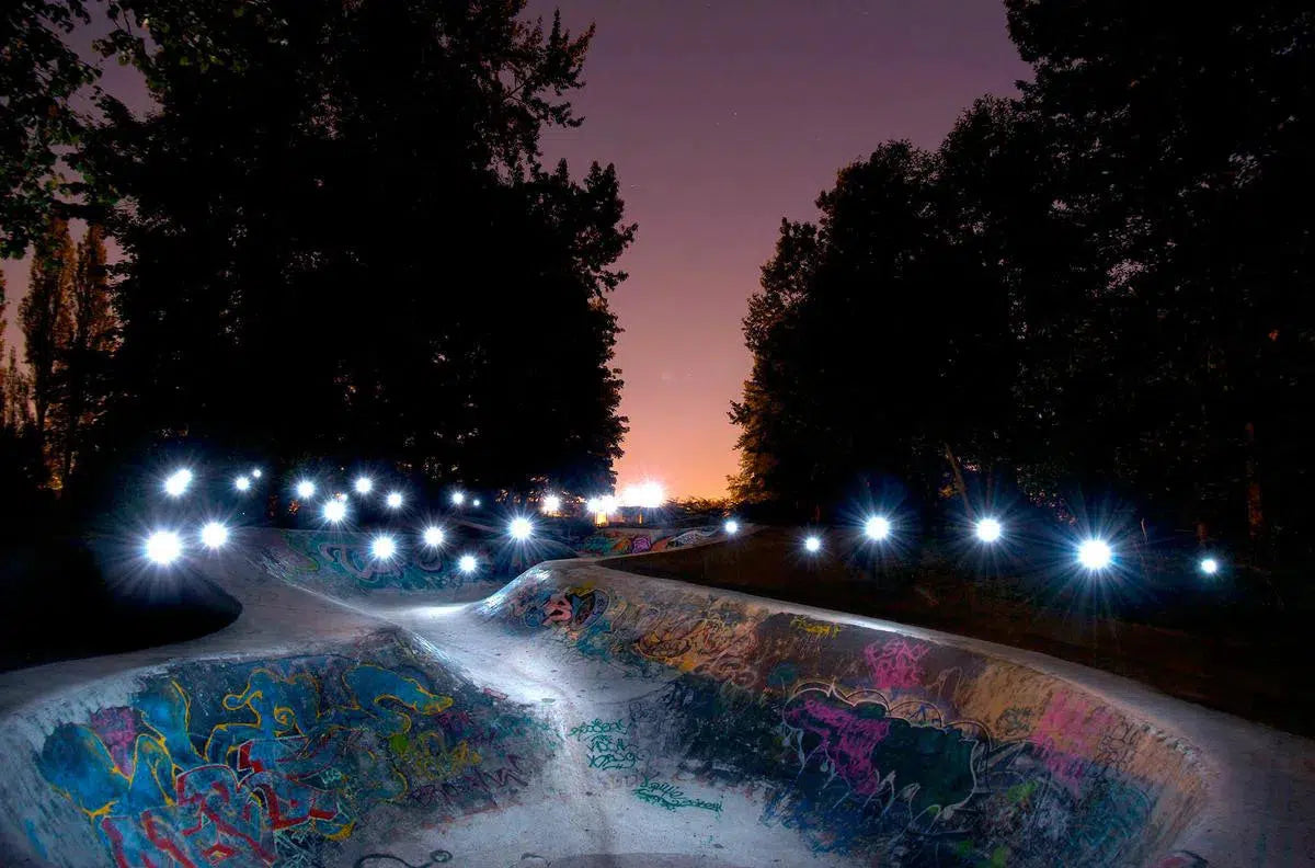 The Seylynn Lights (1), by Kristopher Grunert-PurePhoto