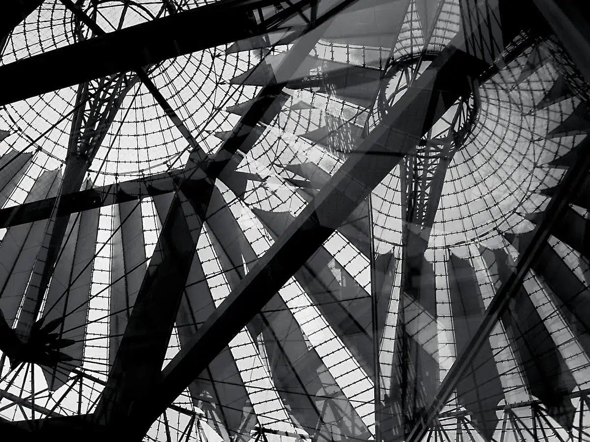 The Sony Center, by Garret Suhrie-PurePhoto
