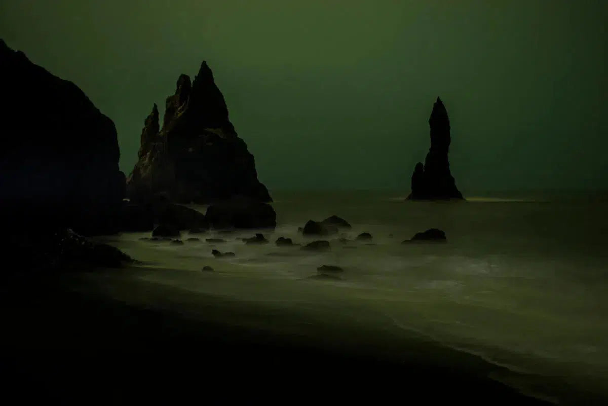 The Spires of Vik #2, by Garret Suhrie-PurePhoto