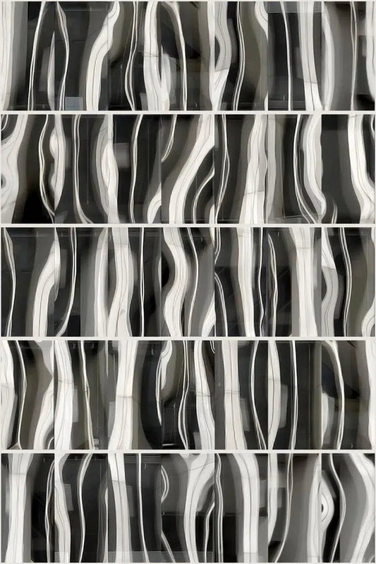 Thirty-Five Windows, by Gillian Lindsay-PurePhoto