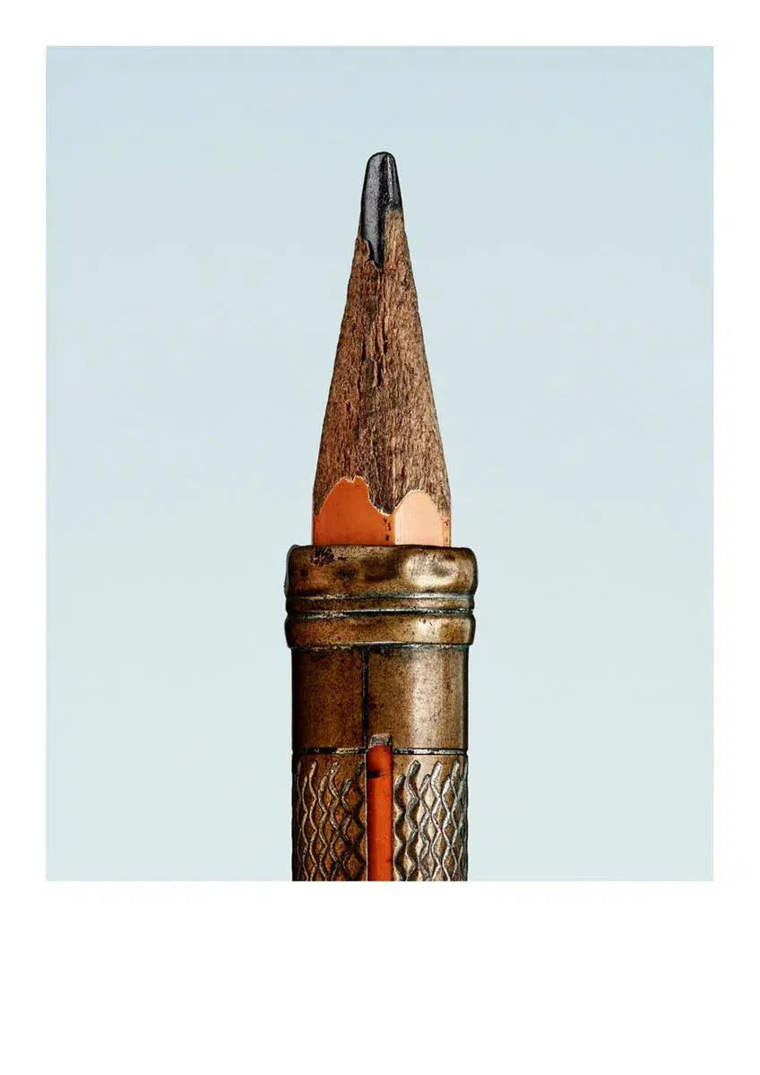 Thomas Heatherwick's Pencil, from the "Secret Life Of Pencils" collection-PurePhoto