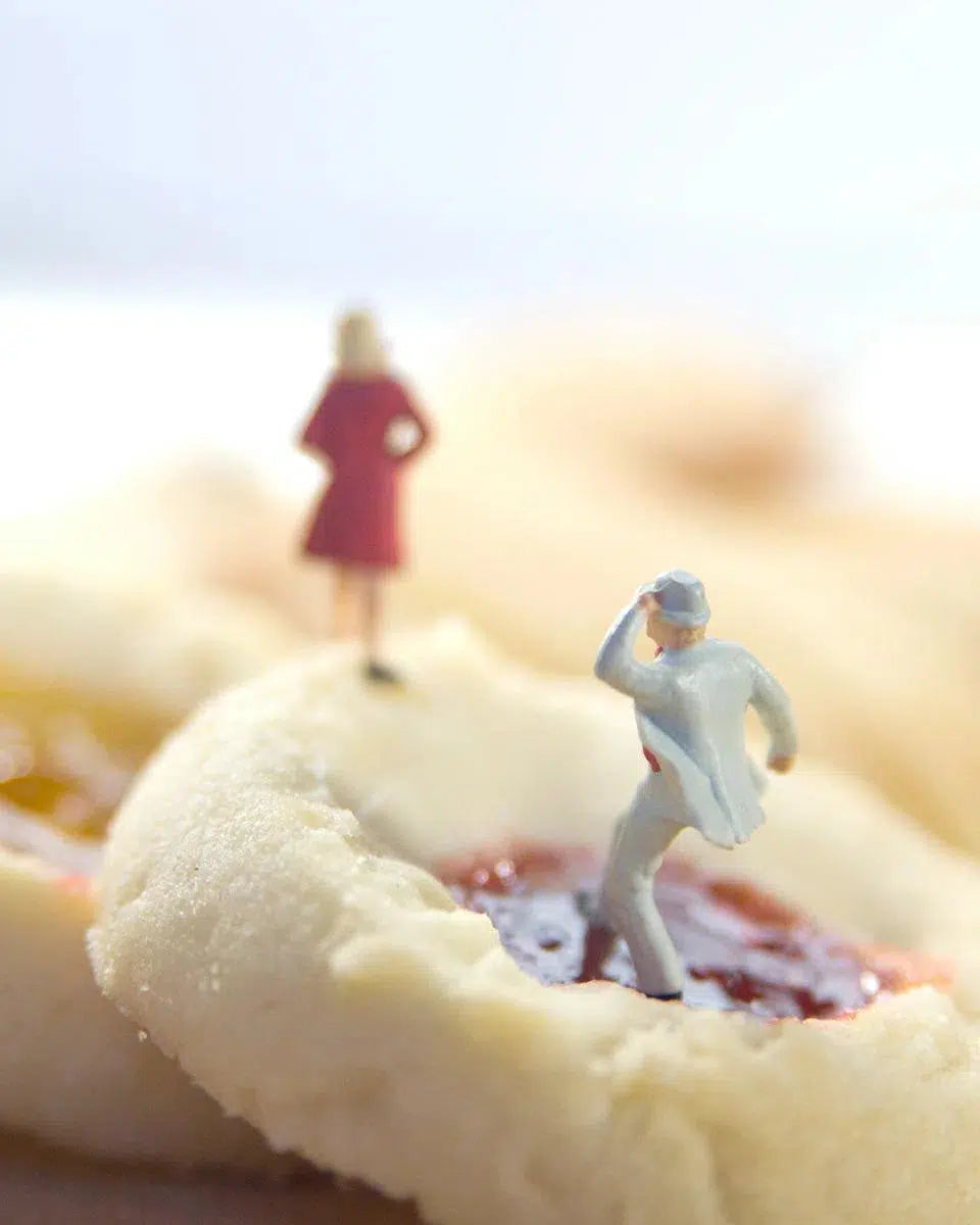 Thumbprint, by Matthew Carden-PurePhoto