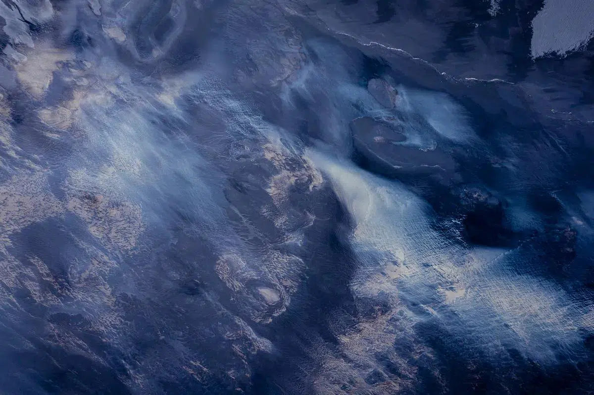 Tidal Flow II – Iceland, by Jan Erik Waider-PurePhoto