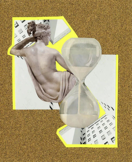 Time, by Alexandra Naumova-PurePhoto