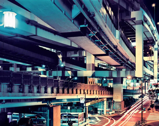 Tokyo #41, by Thomas Birke-PurePhoto