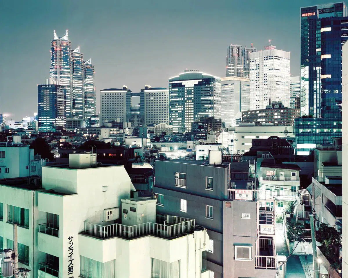 Tokyo #45, by Thomas Birke-PurePhoto
