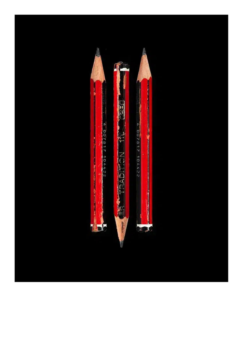 Tom Stuart-Smith's Pencil, from the "Secret Life Of Pencils" collection-PurePhoto