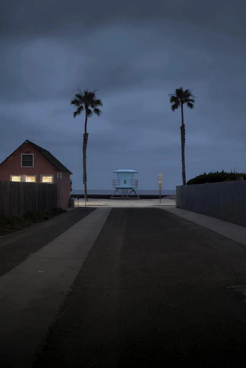 Tower 6/Gate To Pacific, by Jens Ochlich-PurePhoto