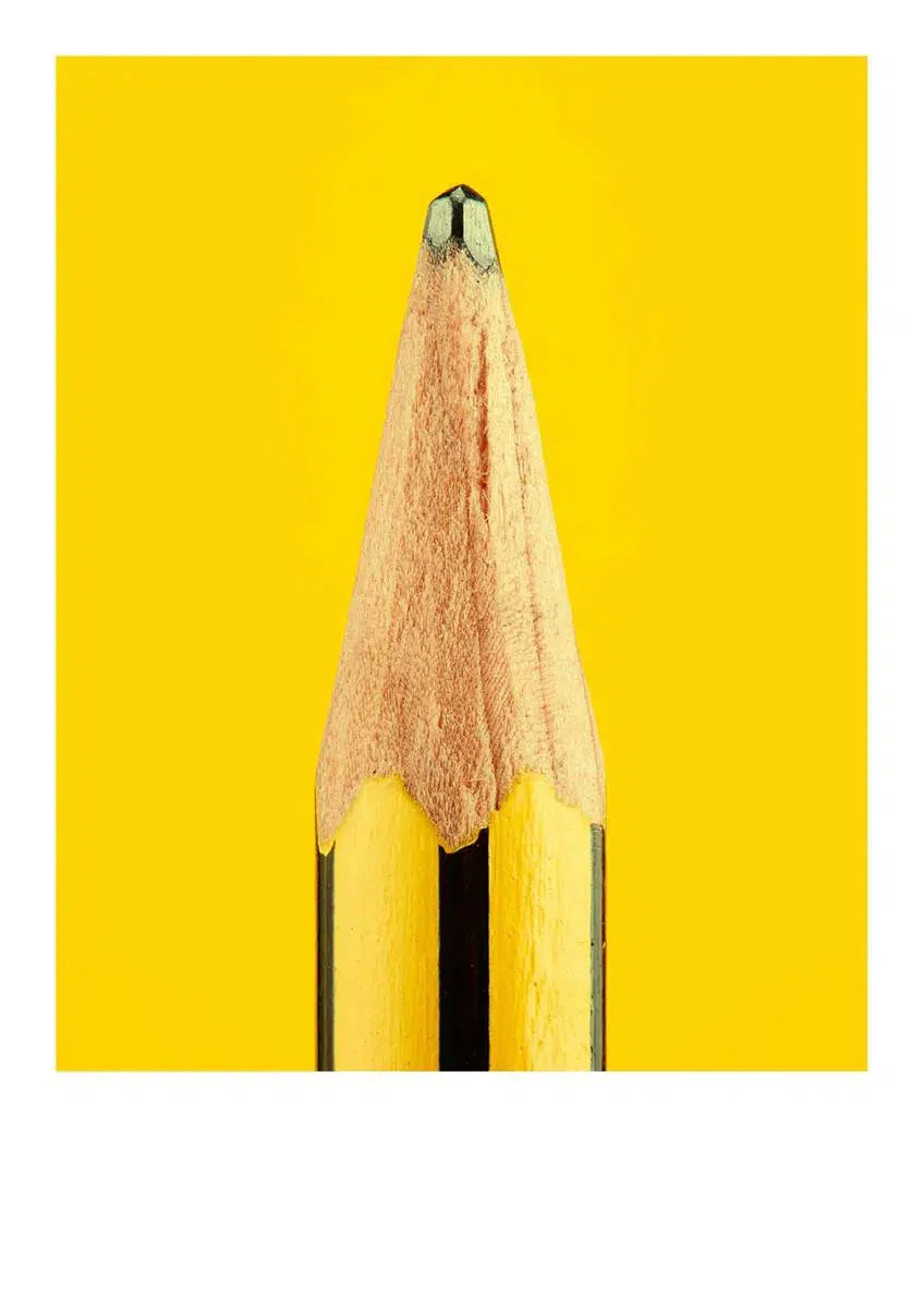 Tracey Emin CBE's Pencil #1, from the "Secret Life Of Pencils" collection-PurePhoto