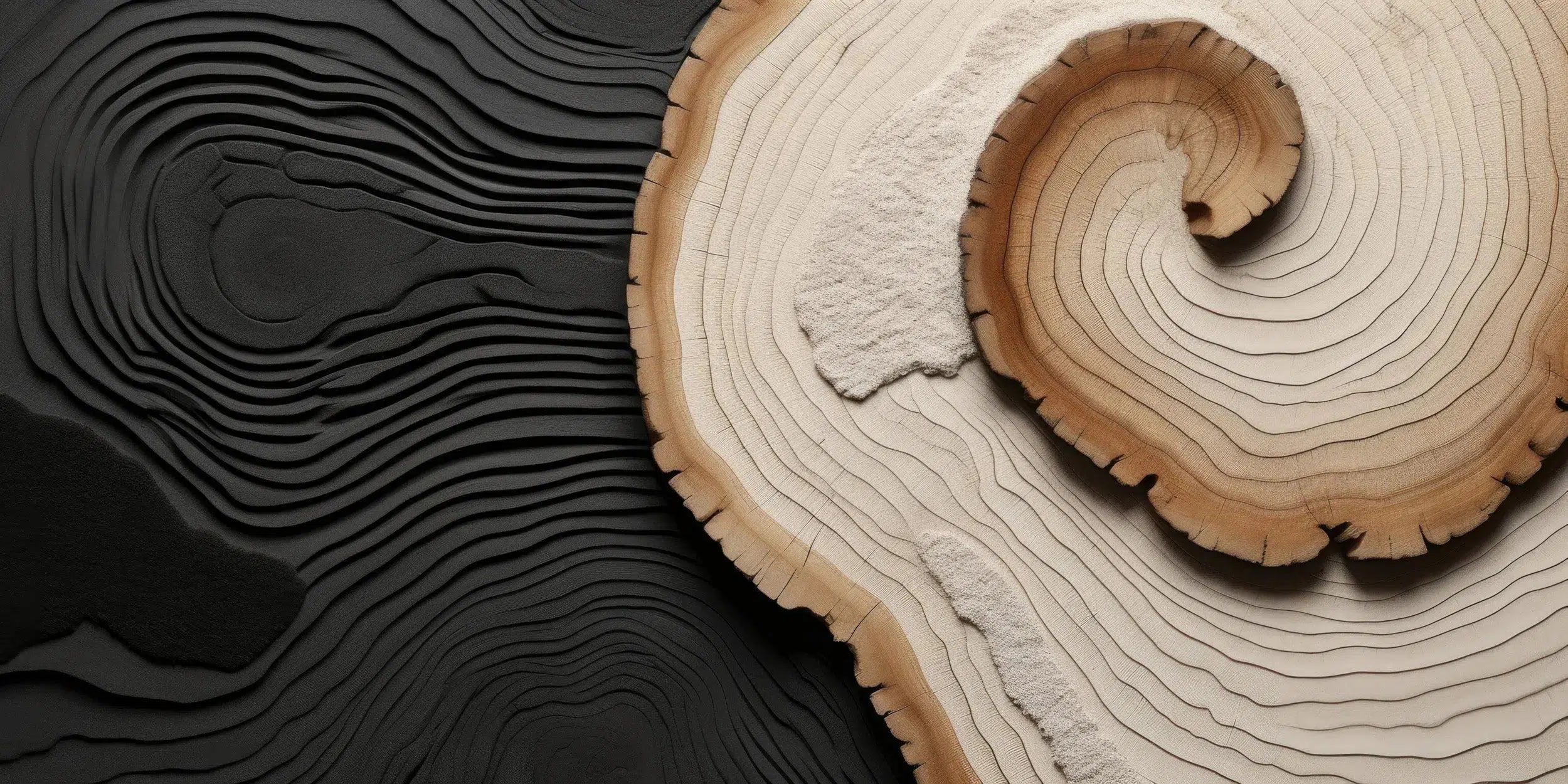 Tree Ring 5, by Trinette + Chris – PurePhoto