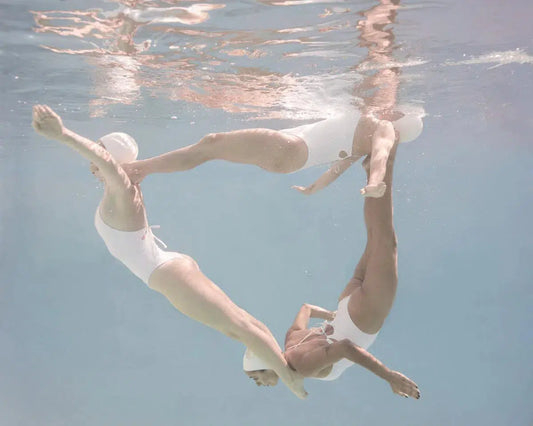 Triple Dolphin, by Mallory Morrison-PurePhoto