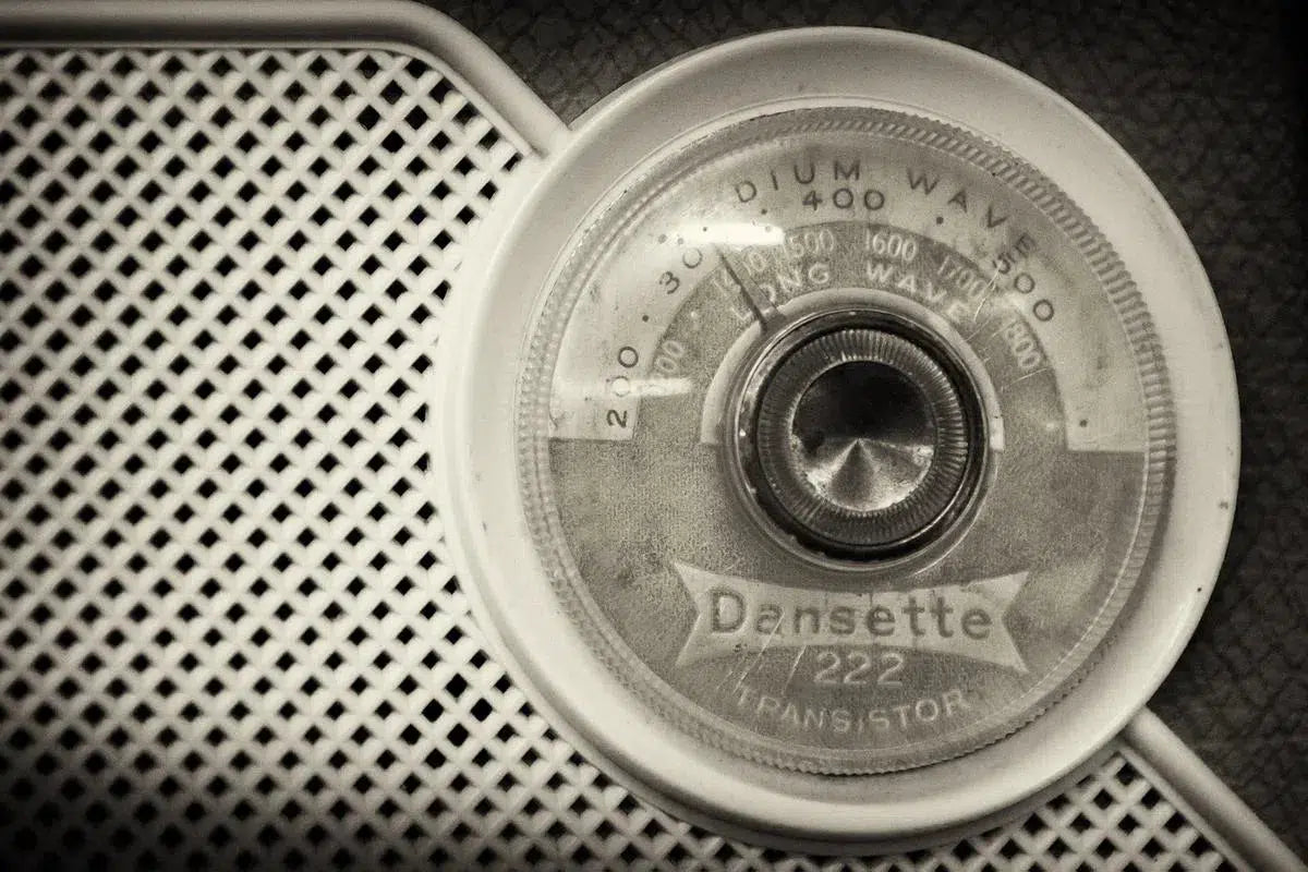 Tune in, by Mark J P-PurePhoto