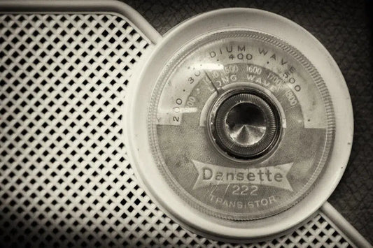 Tune in, by Mark J P-PurePhoto