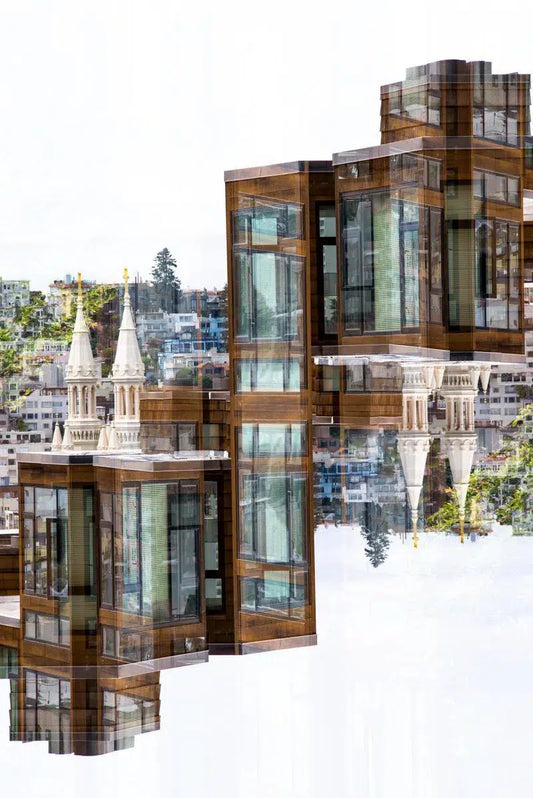 Union Street #14, by Robin Vandenabeele-PurePhoto