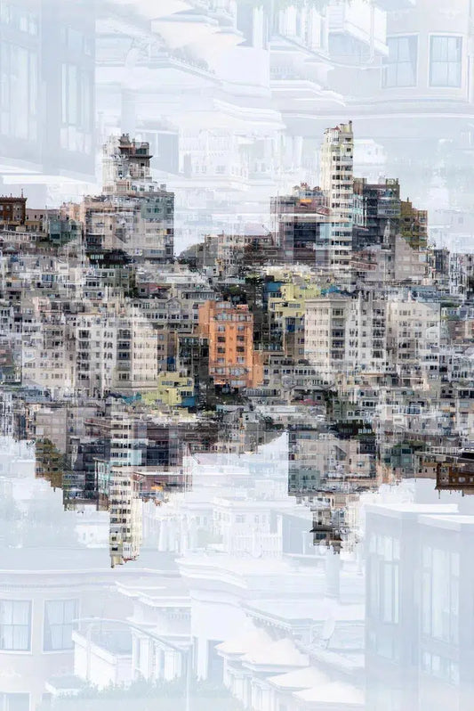 Union Street #3, by Robin Vandenabeele-PurePhoto