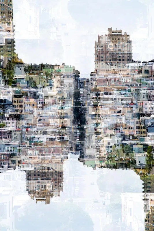 Union Street #7, by Robin Vandenabeele-PurePhoto
