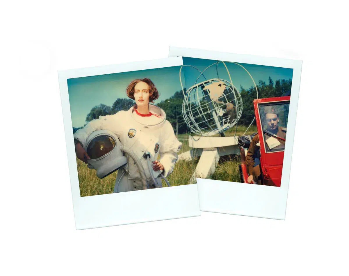 Unserer Heldin der Kosmonautin, 6, Juli, 10.00 Uhr, by Ivo Von Renner-PurePhoto