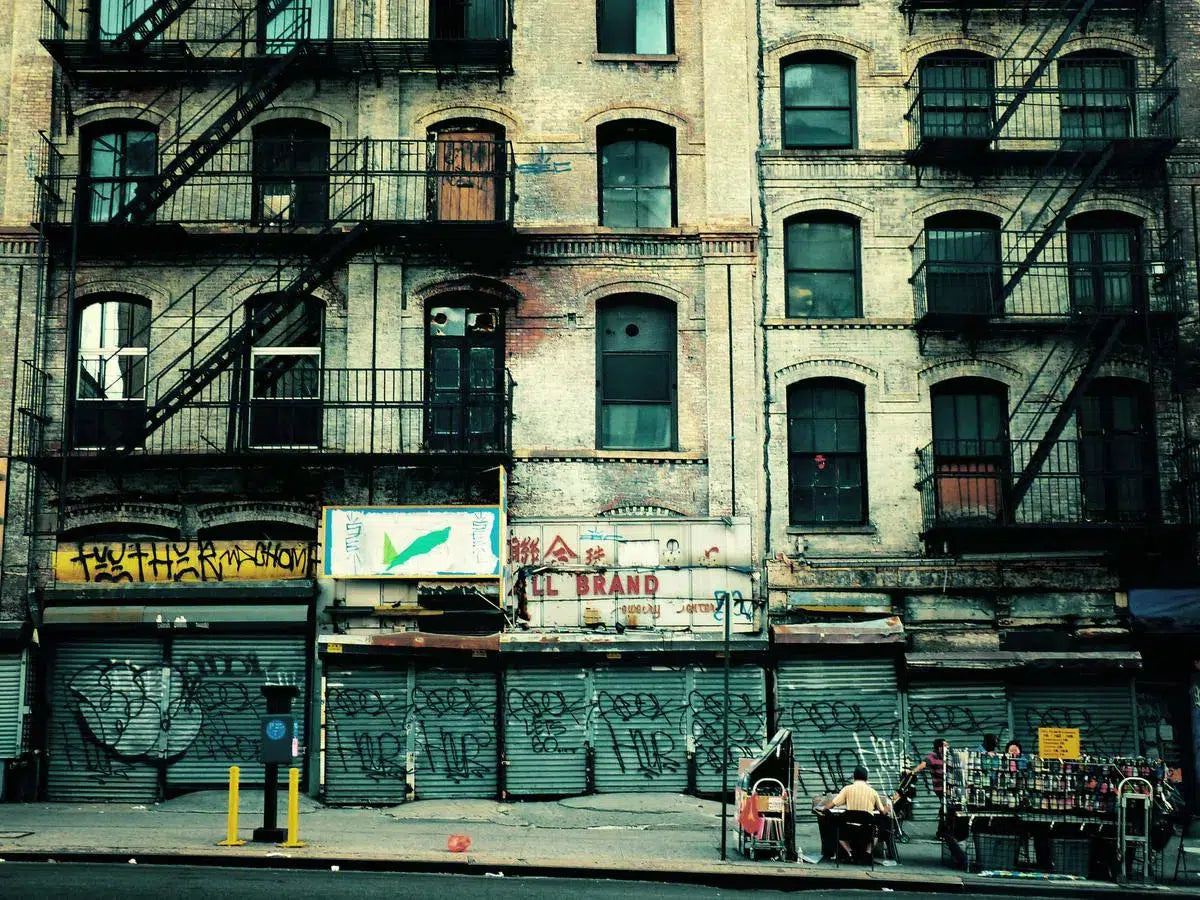 Urban Decay, by Vivienne Gucwa-PurePhoto