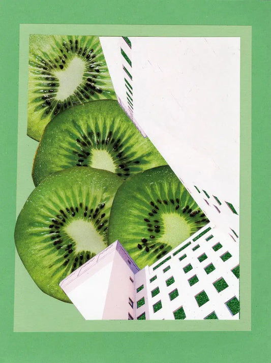 Urban Kiwi, by Alexandra Naumova-PurePhoto