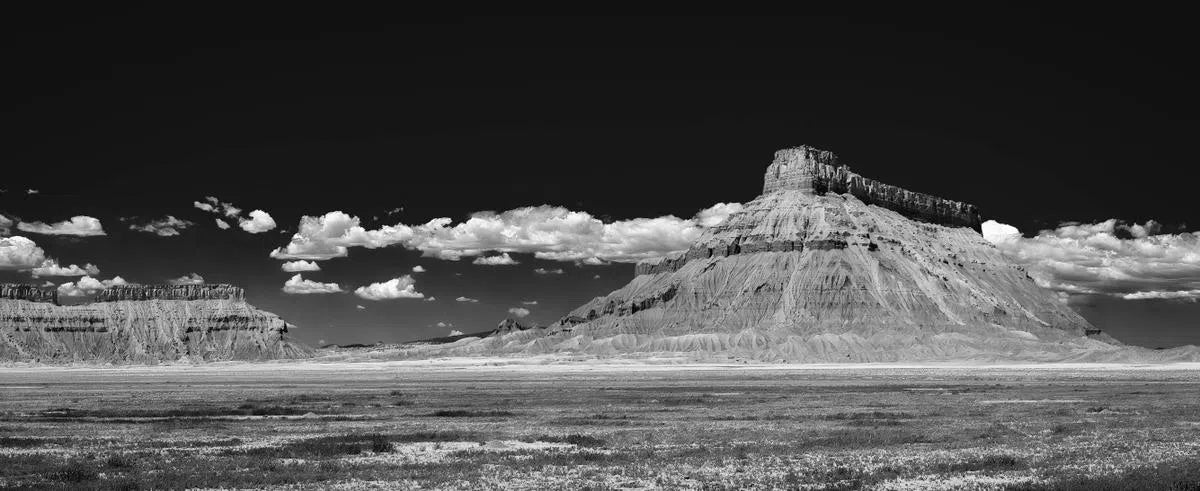 Utah Sphinx, by Lewis Francis-PurePhoto