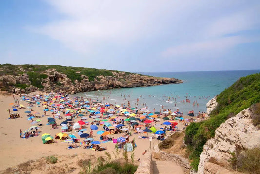 Vendicari beach, by Marco Virgone-PurePhoto