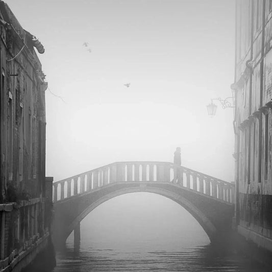 Venetian Bridge, by Maggy Morrissey-PurePhoto