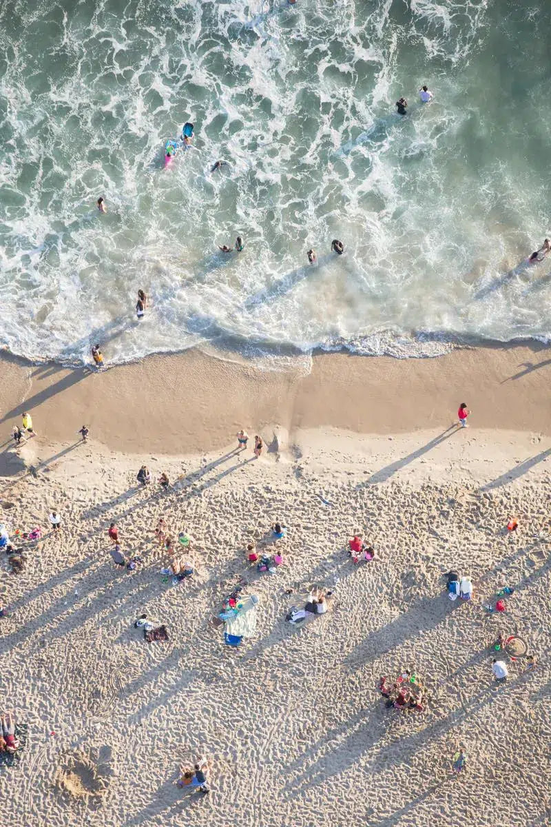 Venice Beach II, by Mike Kelley-PurePhoto