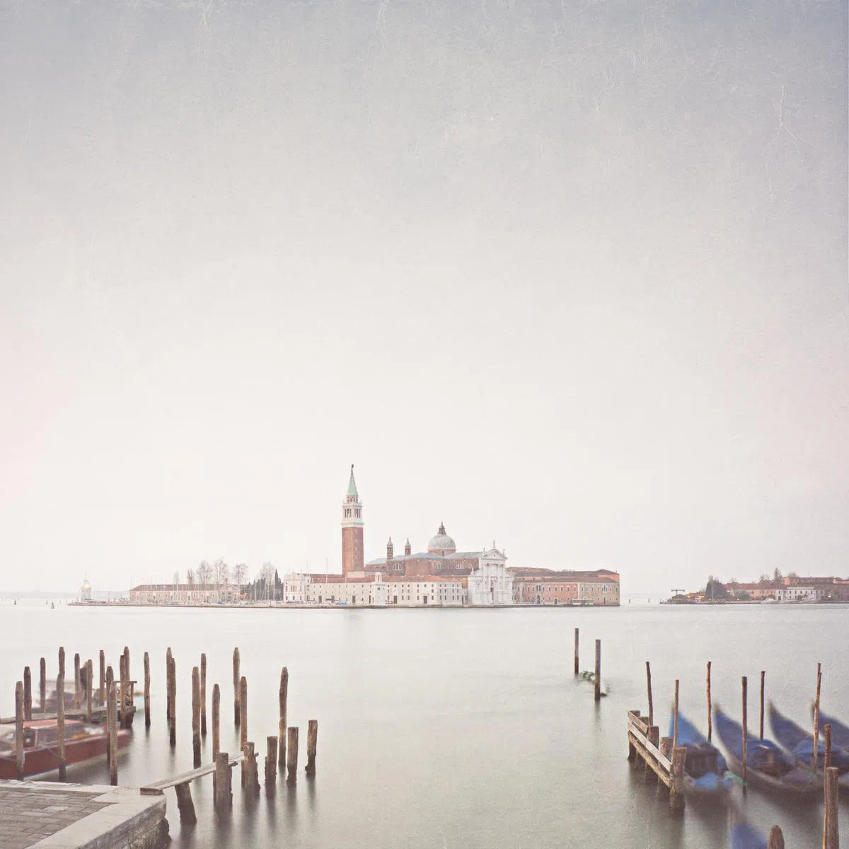 Venice in Pastel, by Maggy Morrissey-PurePhoto