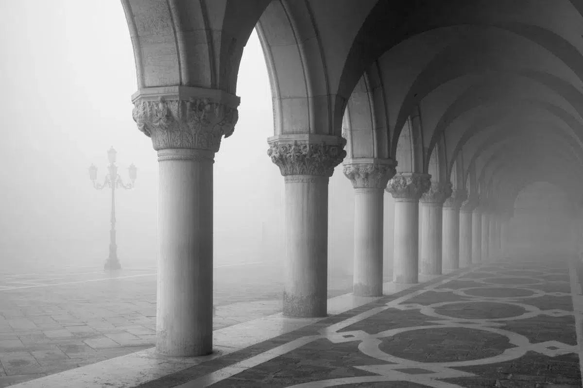 Venice in the Mist, by Maggy Morrissey-PurePhoto