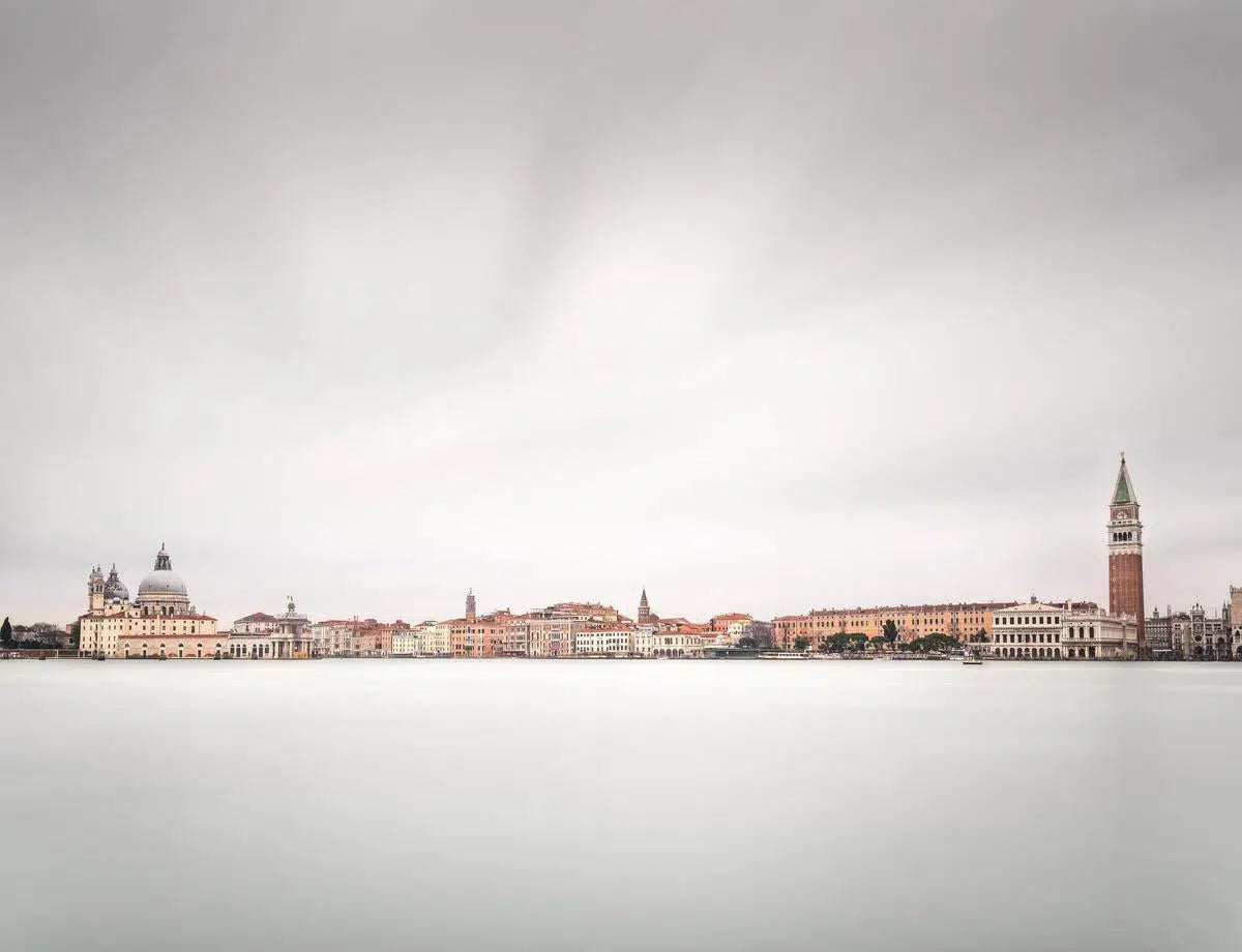 View from San Giorgio - Venice, by Steven Castro-PurePhoto