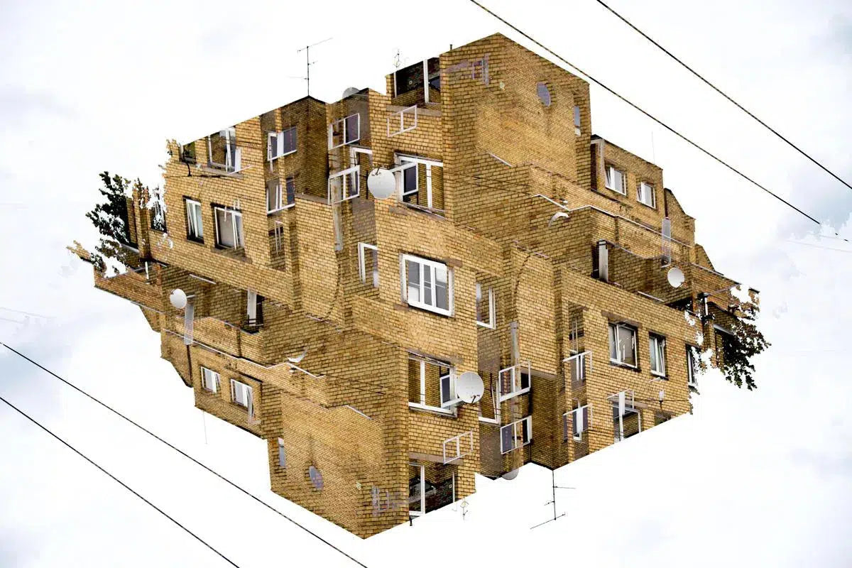 Vilnius #4, by Robin Vandenabeele-PurePhoto