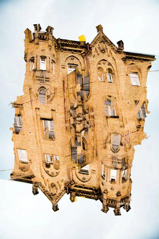Vilnius #91, by Robin Vandenabeele-PurePhoto