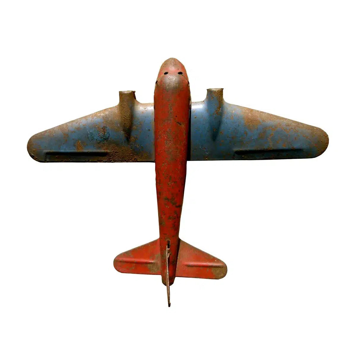 Vintage Toy Plane, by Brad Beyer-PurePhoto