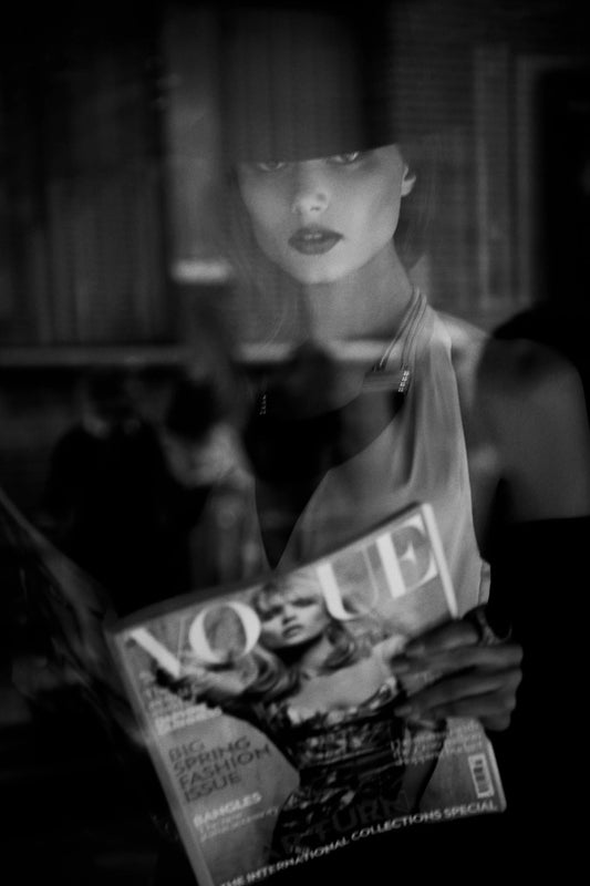 Vogue, by Greg Lotus-PurePhoto