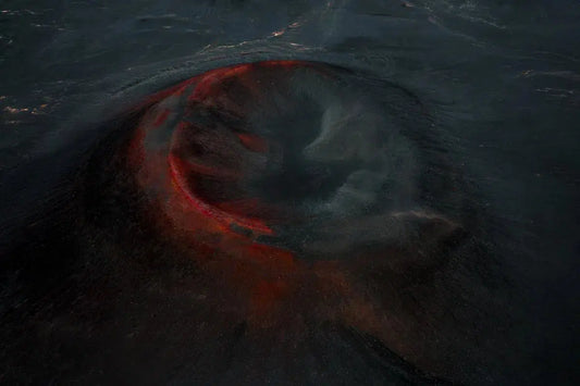 Volcanic Remnants III – Iceland, by Jan Erik Waider-PurePhoto