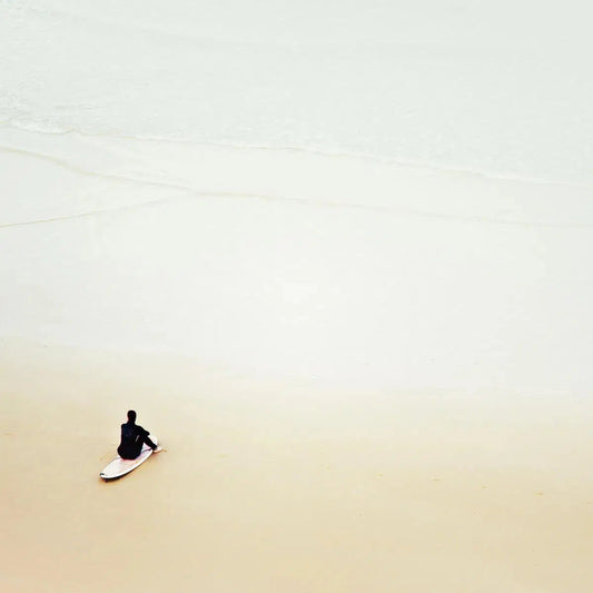 Waiting For The Wave, by Maggy Morrissey-PurePhoto