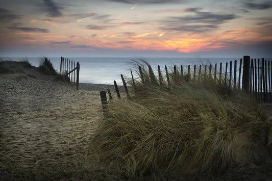 Walberswick Sunrise 1, by Alan Ranger-PurePhoto