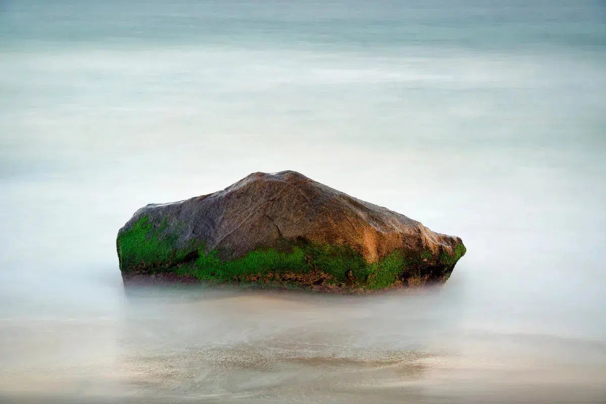 Water Rock, by John Greim-PurePhoto