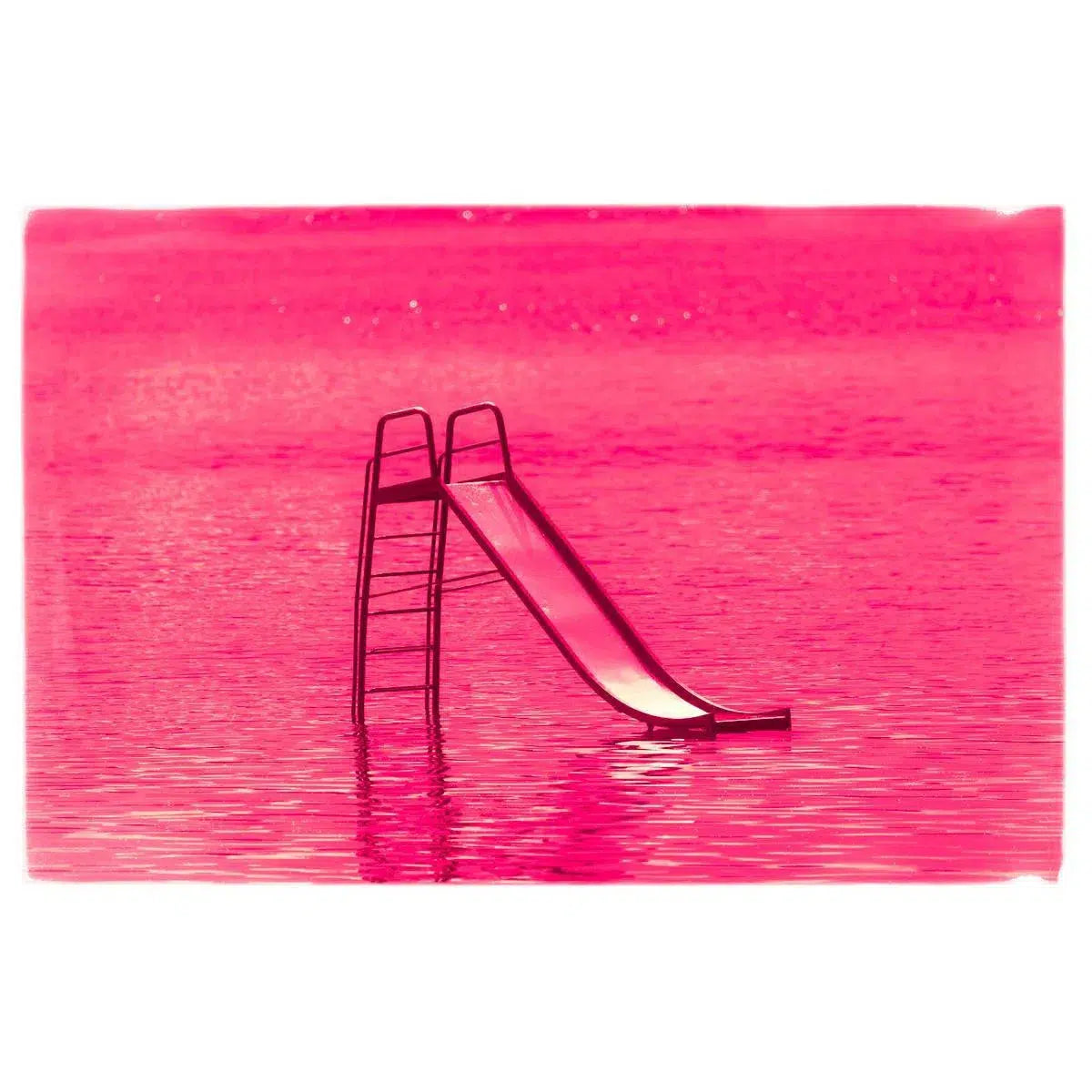 Water Slide Study V, by Ari Salmela-PurePhoto