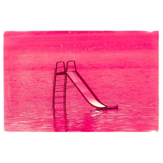 Water Slide Study V, by Ari Salmela-PurePhoto