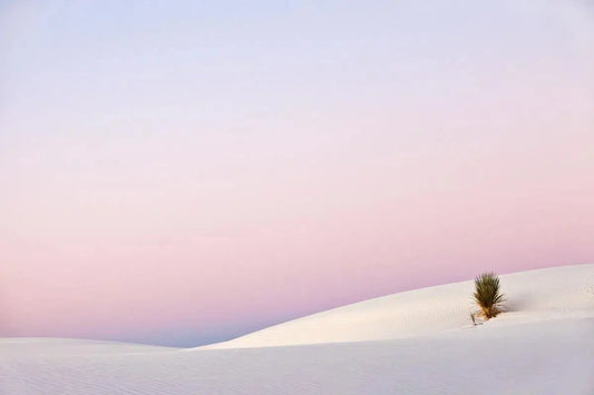 White Sands Sunrise 1, by Bryce Olsen-PurePhoto