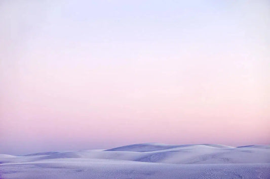 White Sands Sunrise 2, by Bryce Olsen-PurePhoto