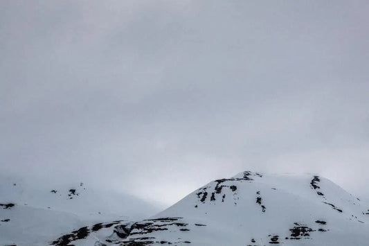 Whiteout I, by Simon Reif-PurePhoto